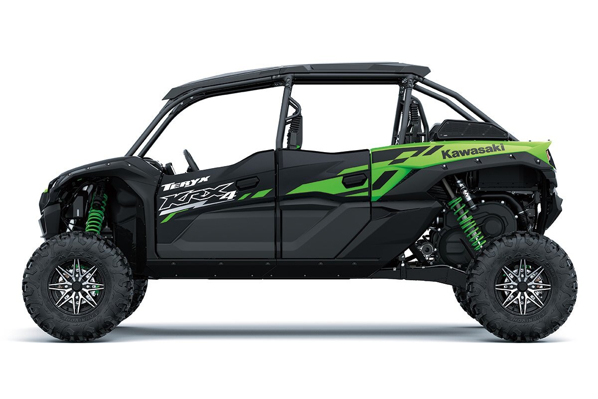 2023 Kawasaki TERYX KRX4 1000 SE