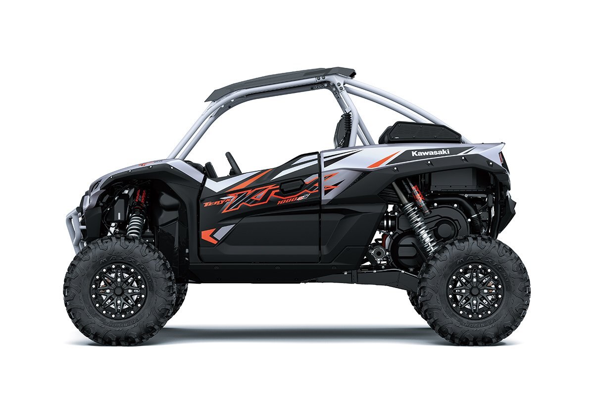 2023 Kawasaki TERYX KRX 1000 eS