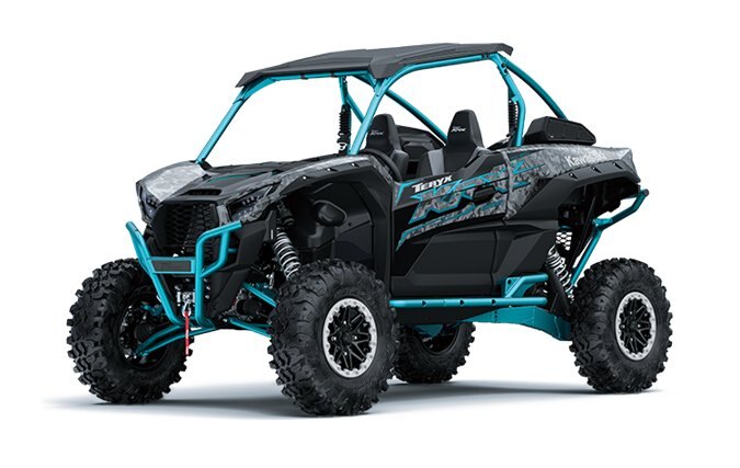 2023 Kawasaki TERYX KRX 1000 TRAIL EDITION