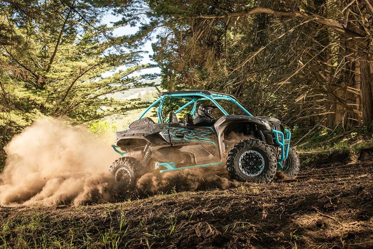 2023 Kawasaki TERYX KRX 1000 TRAIL EDITION