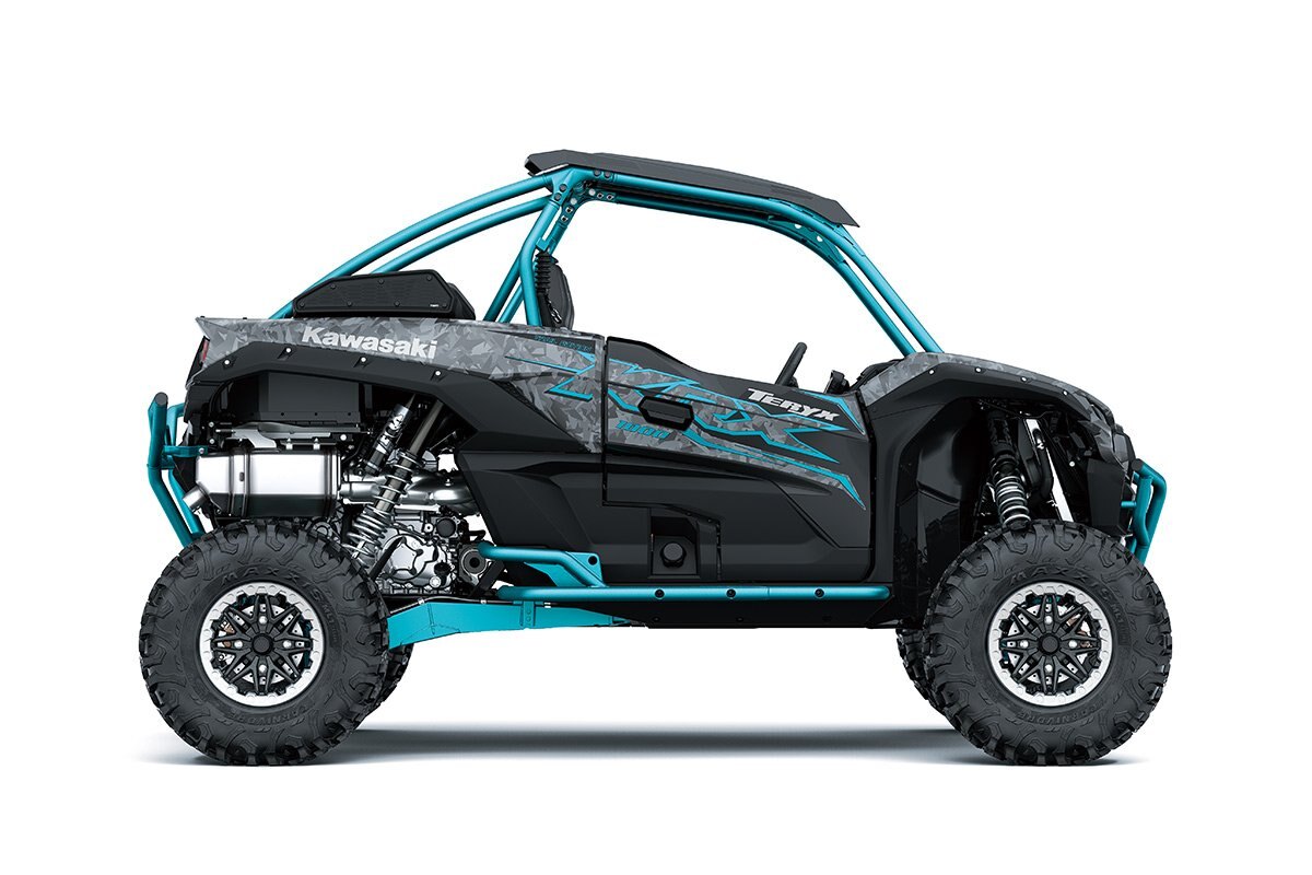 2023 Kawasaki TERYX KRX 1000 TRAIL EDITION