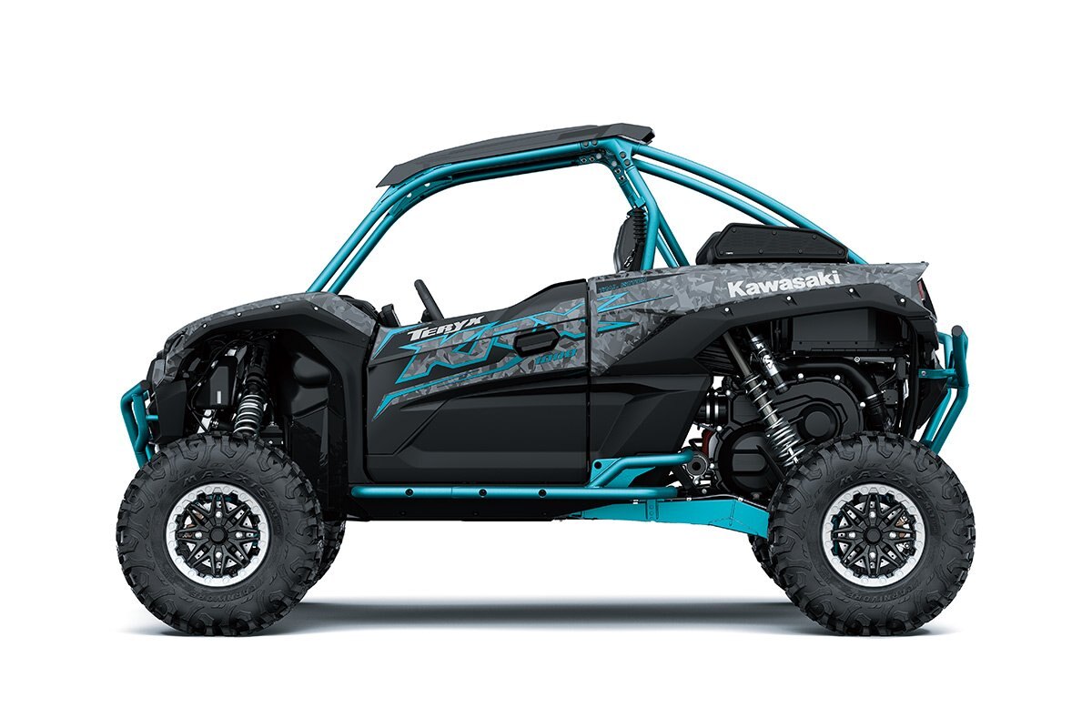 2023 Kawasaki TERYX KRX 1000 TRAIL EDITION