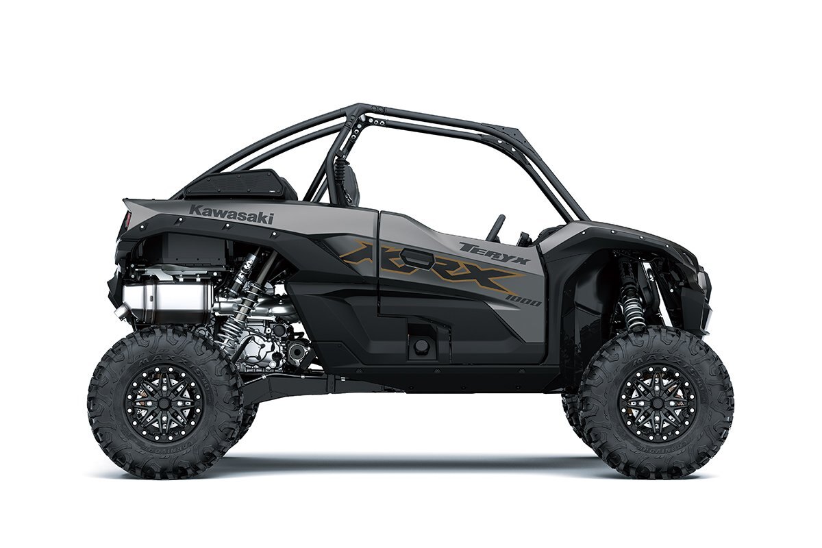 2023 Kawasaki TERYX KRX 1000 SPECIAL EDITION