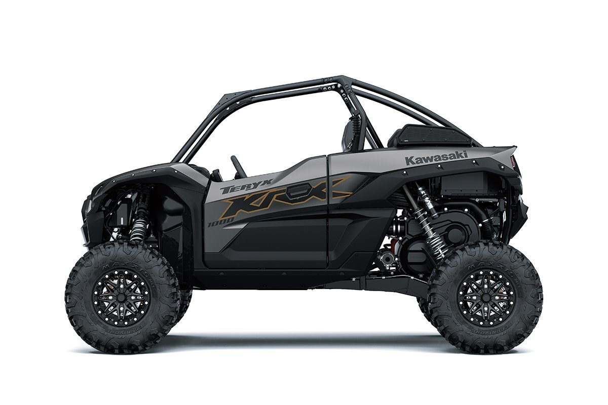 2023 Kawasaki TERYX KRX 1000 SPECIAL EDITION