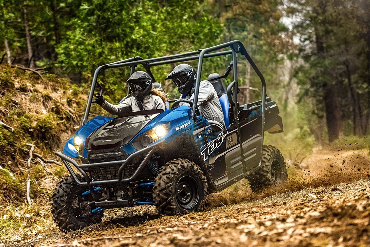 2023 Kawasaki TERYX