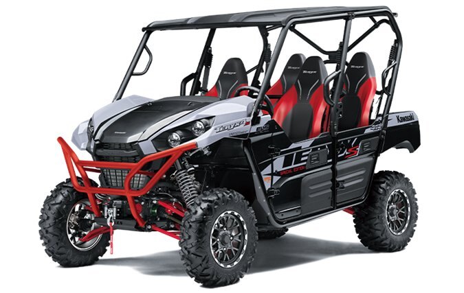 2023 Kawasaki TERYX4 S SPECIAL EDITION