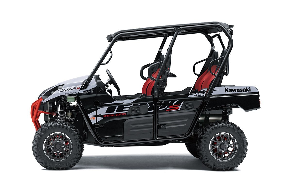 2023 Kawasaki TERYX4 S SPECIAL EDITION