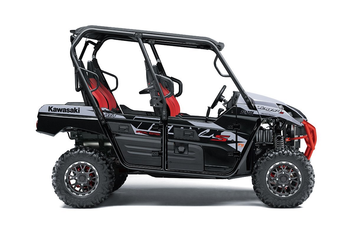 2023 Kawasaki TERYX4 S SPECIAL EDITION