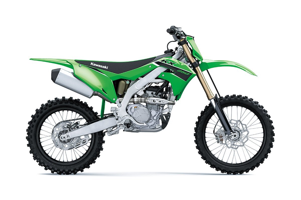 2023 Kawasaki KX250