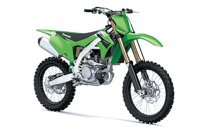 2023 Kawasaki KX250