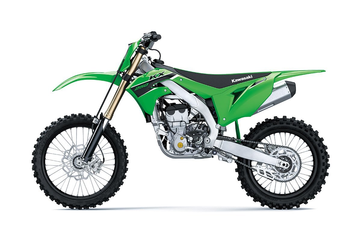 2023 Kawasaki KX250