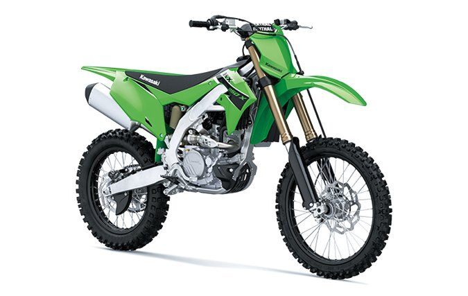 2023 Kawasaki KX250X