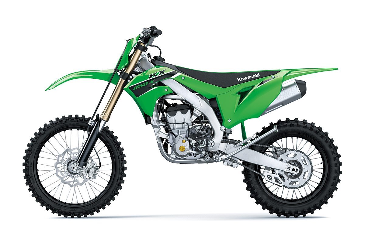 2023 Kawasaki KX250X