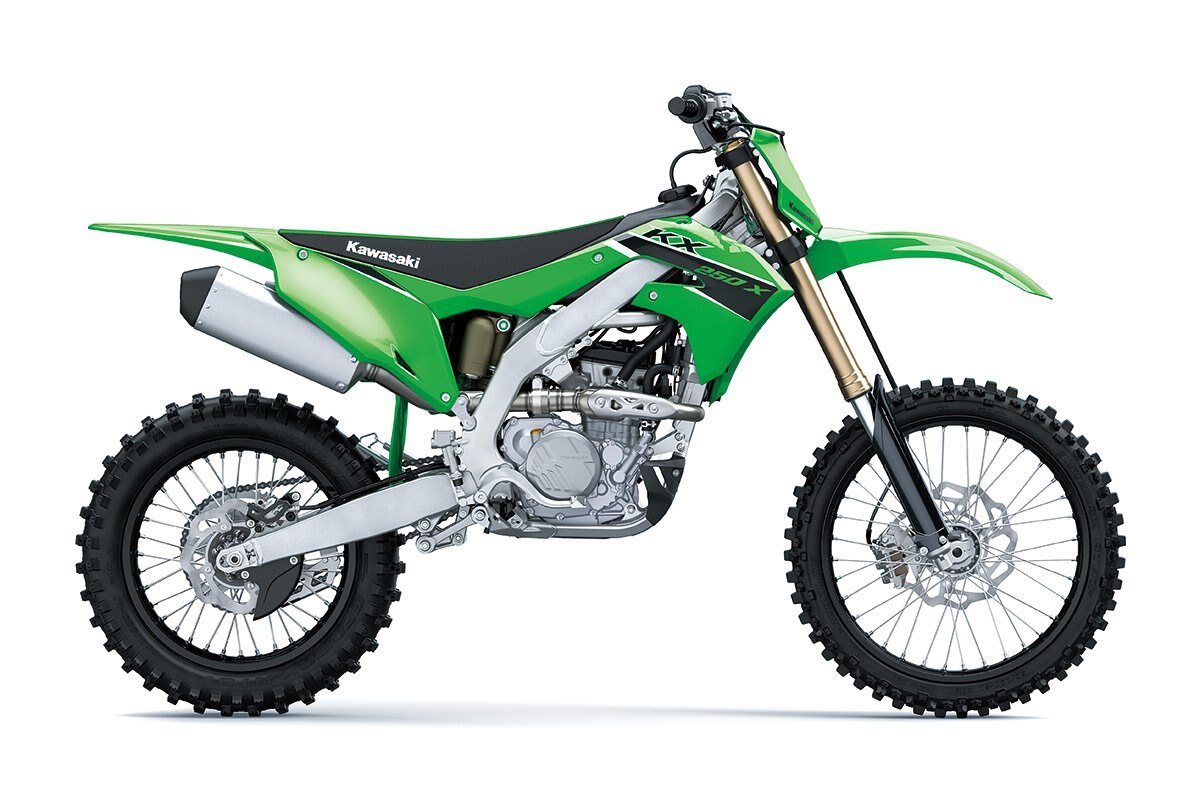 2023 Kawasaki KX250X