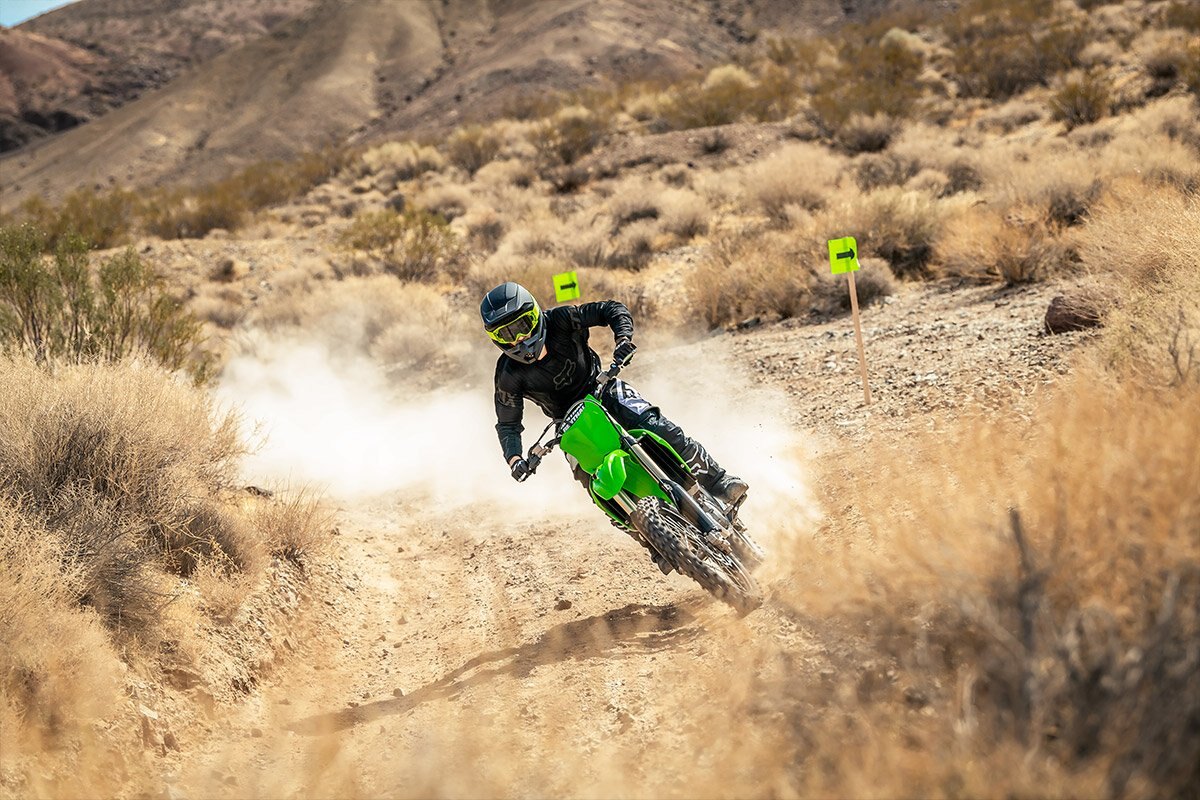 2023 Kawasaki KX250X