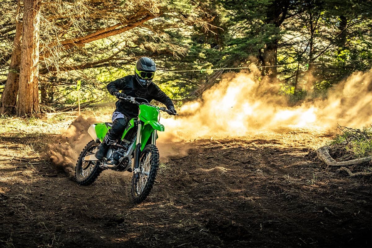 2023 Kawasaki KX250X