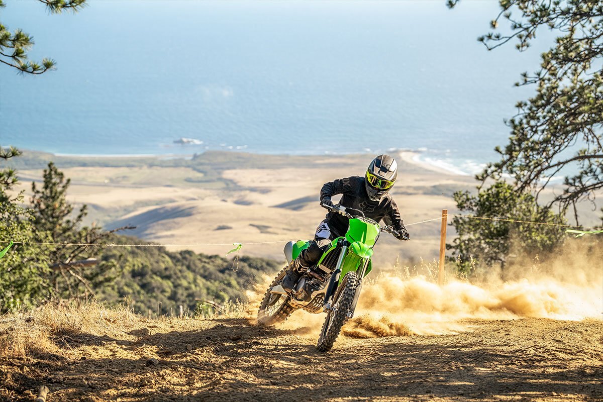 2023 Kawasaki KX250X