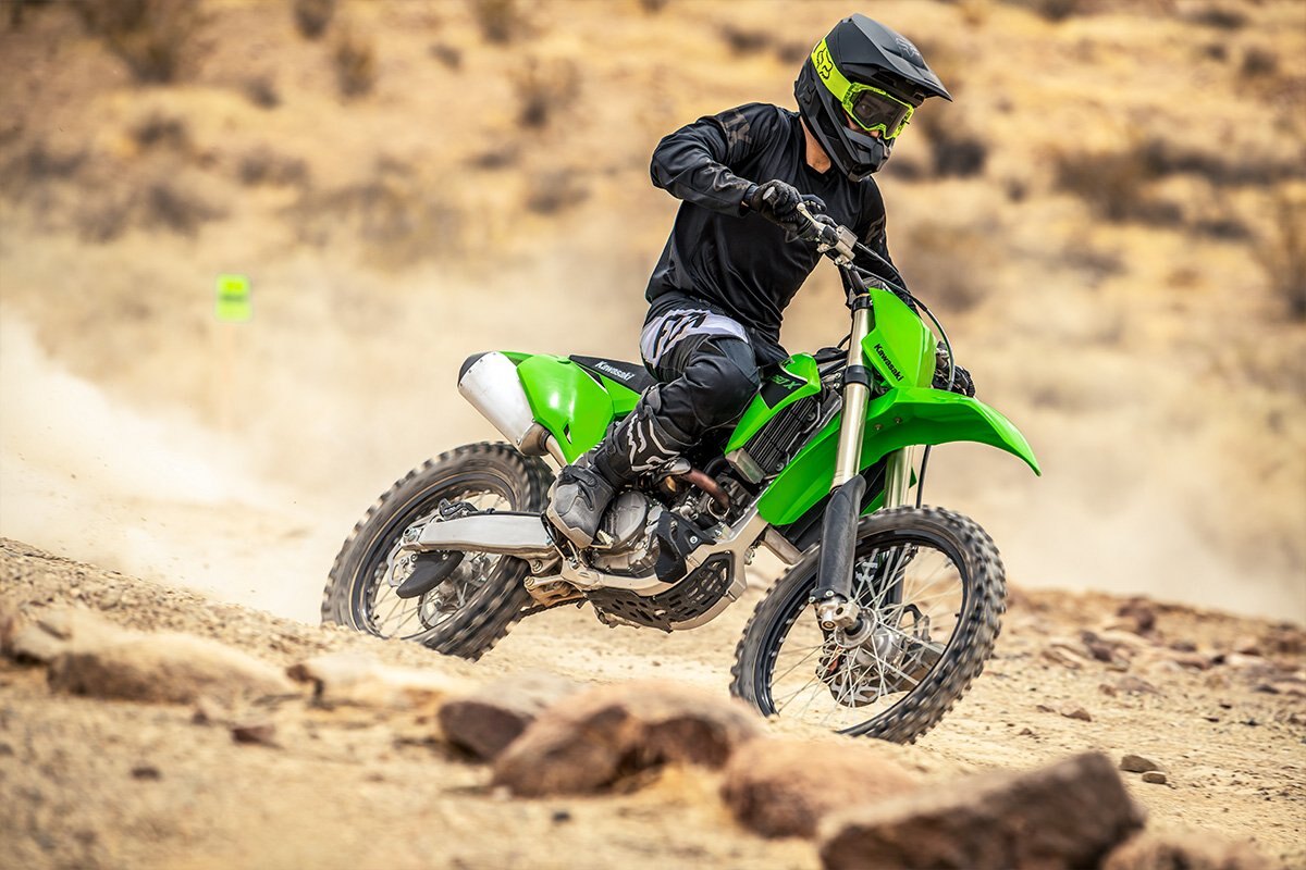 2023 Kawasaki KX250X