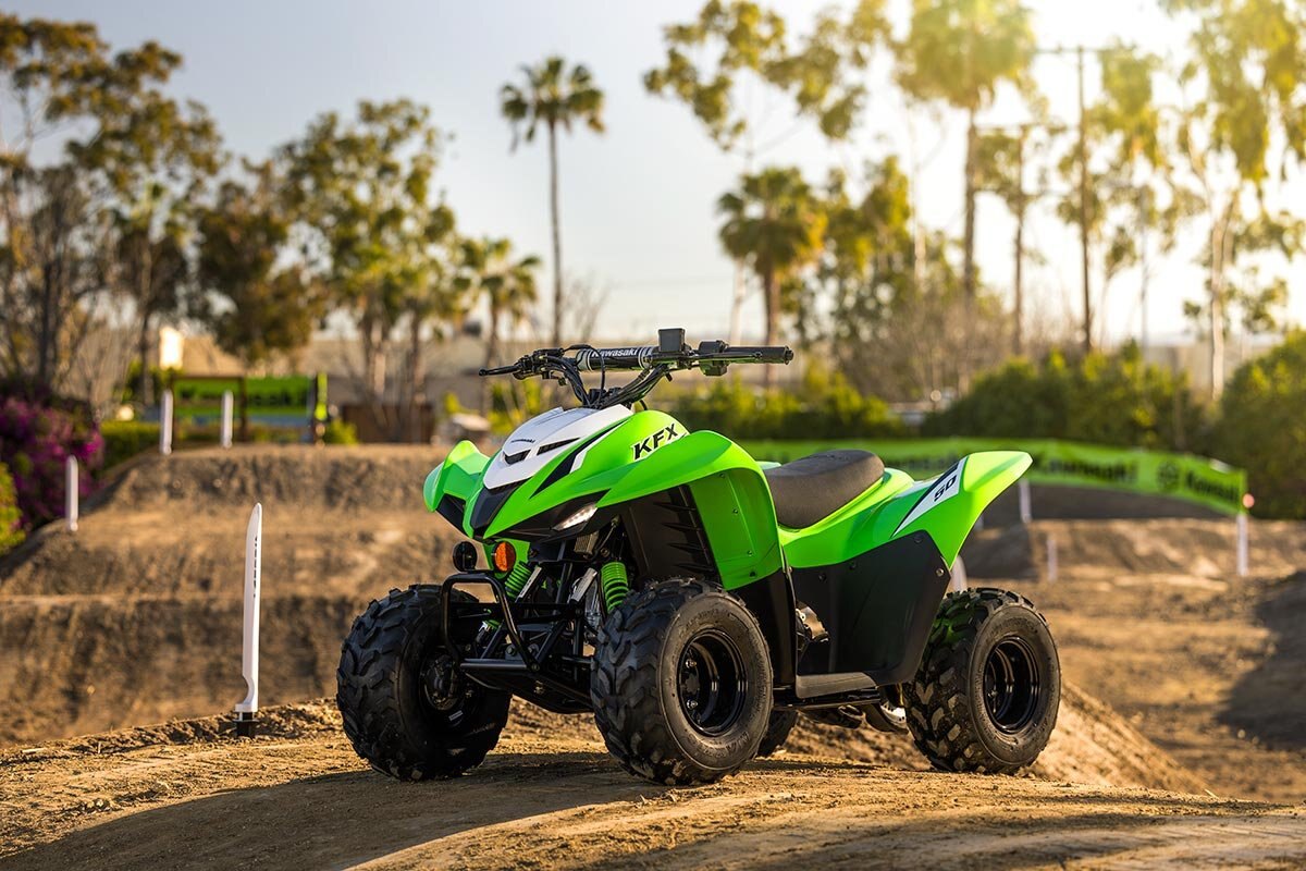 2023 Kawasaki KFX50