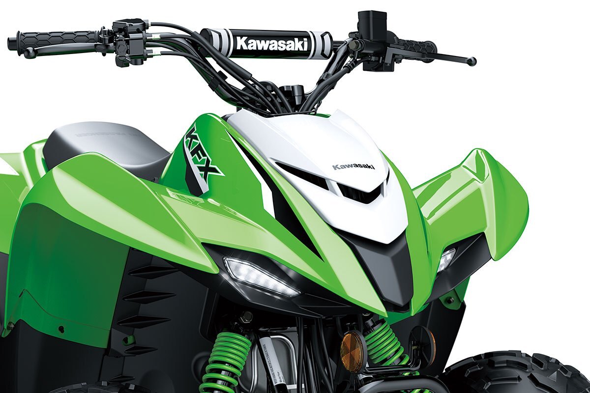 2023 Kawasaki KFX50