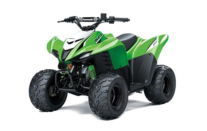 2023 Kawasaki KFX50