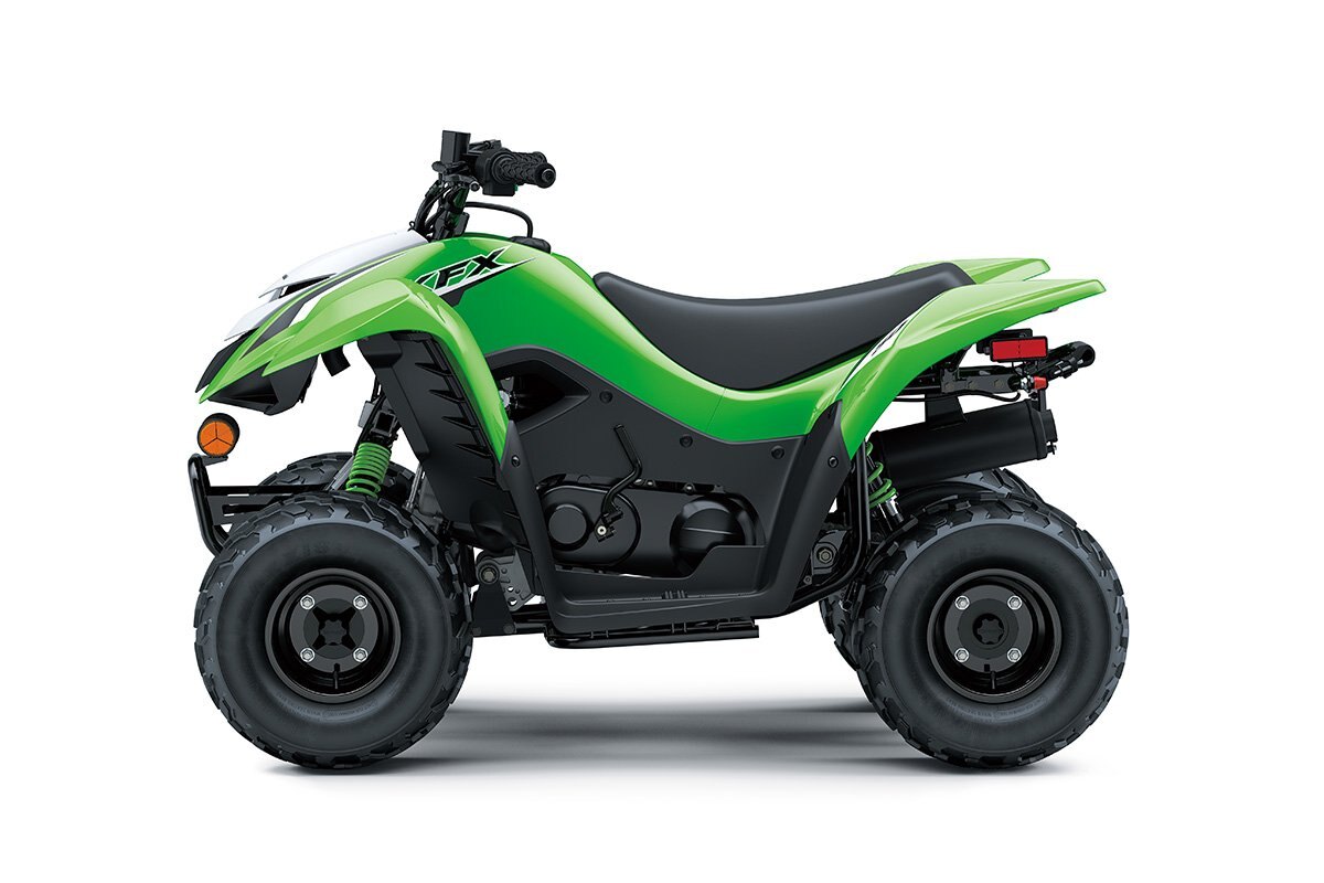 2023 Kawasaki KFX50