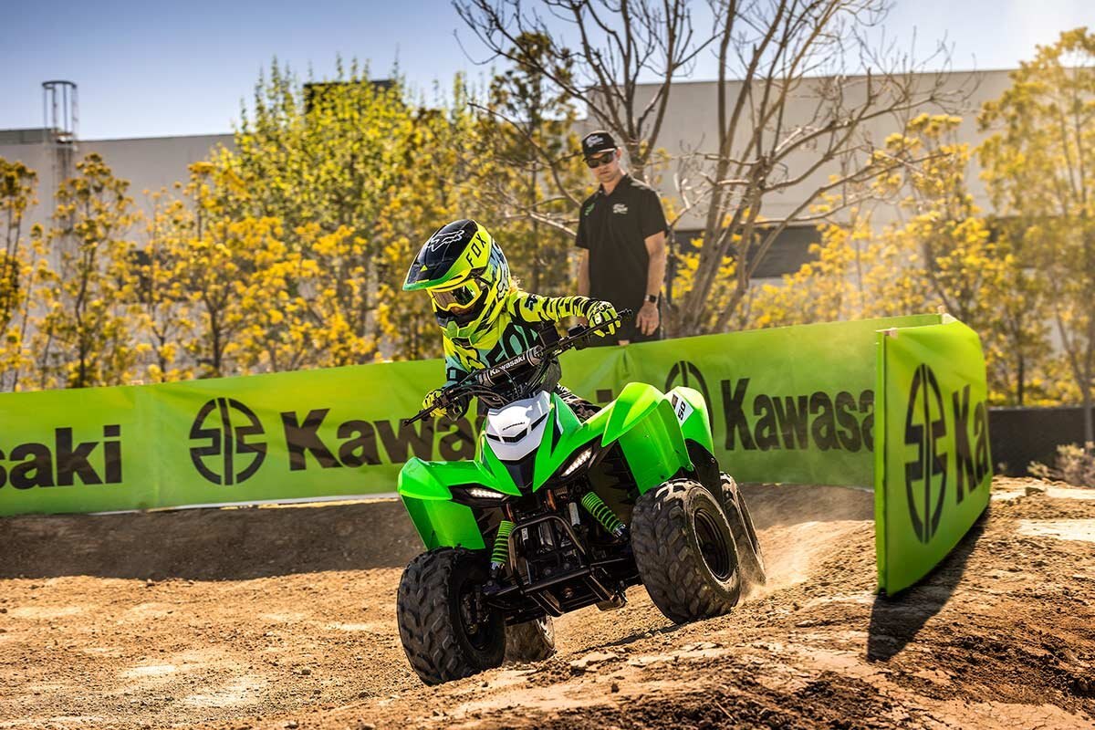 2023 Kawasaki KFX50