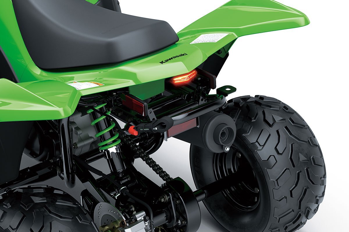 2023 Kawasaki KFX50