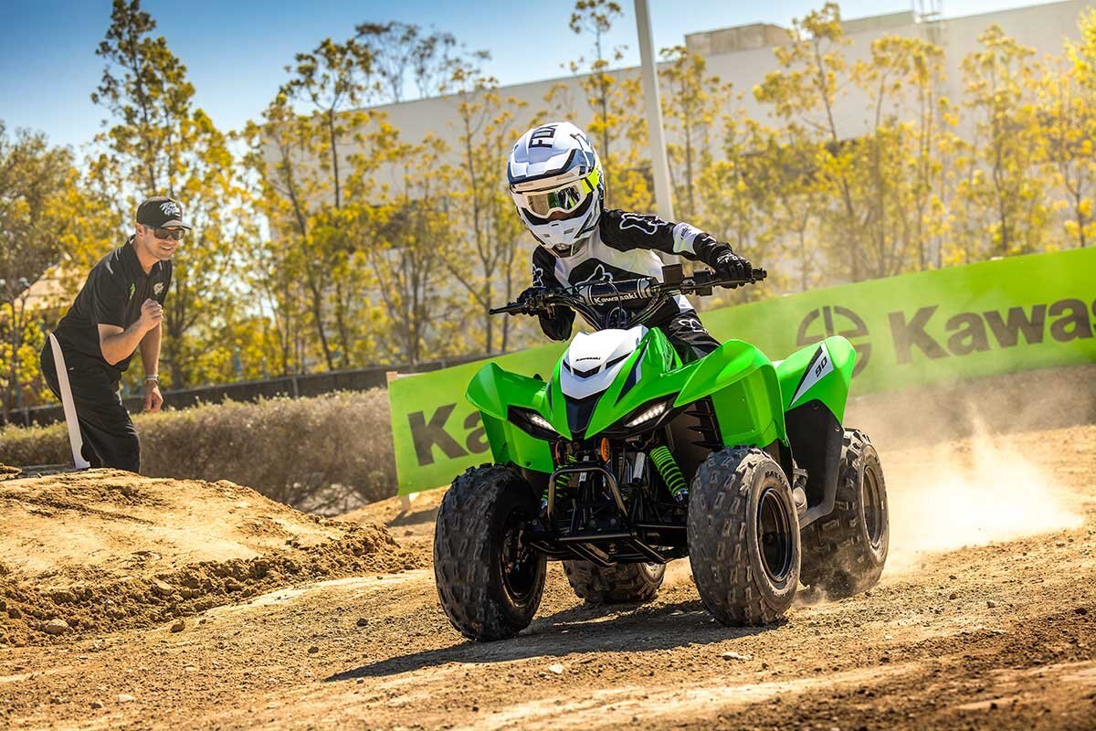 2023 Kawasaki KFX90