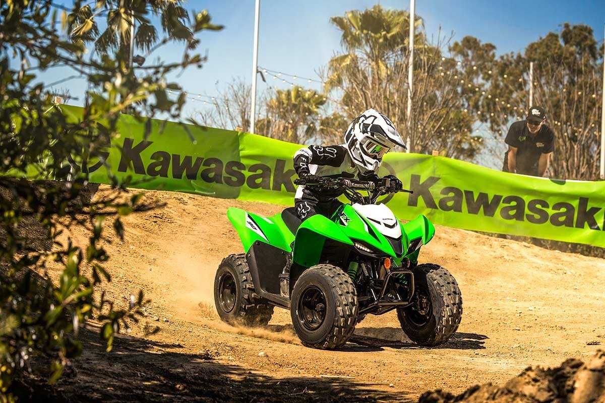 2023 Kawasaki KFX90