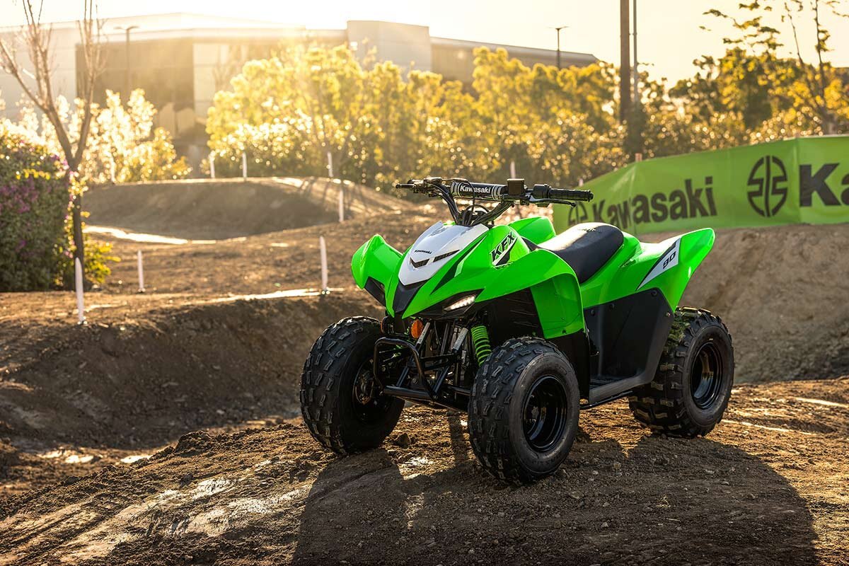 2023 Kawasaki KFX90