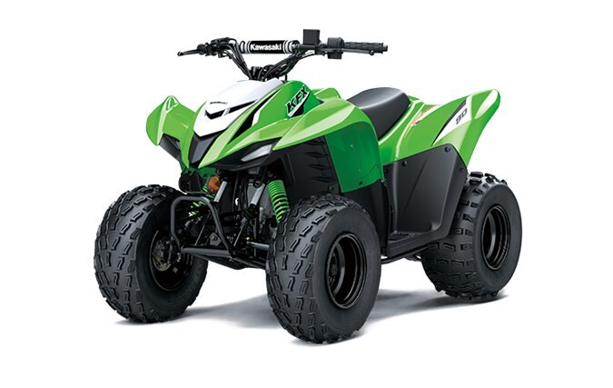 2023 Kawasaki KFX90