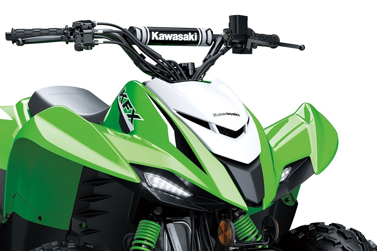 2023 Kawasaki KFX90