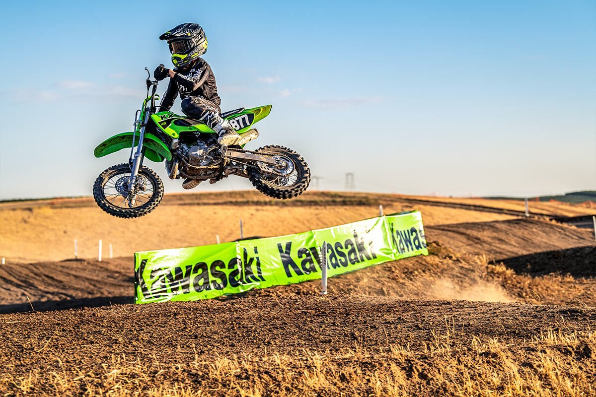 2023 Kawasaki KX65