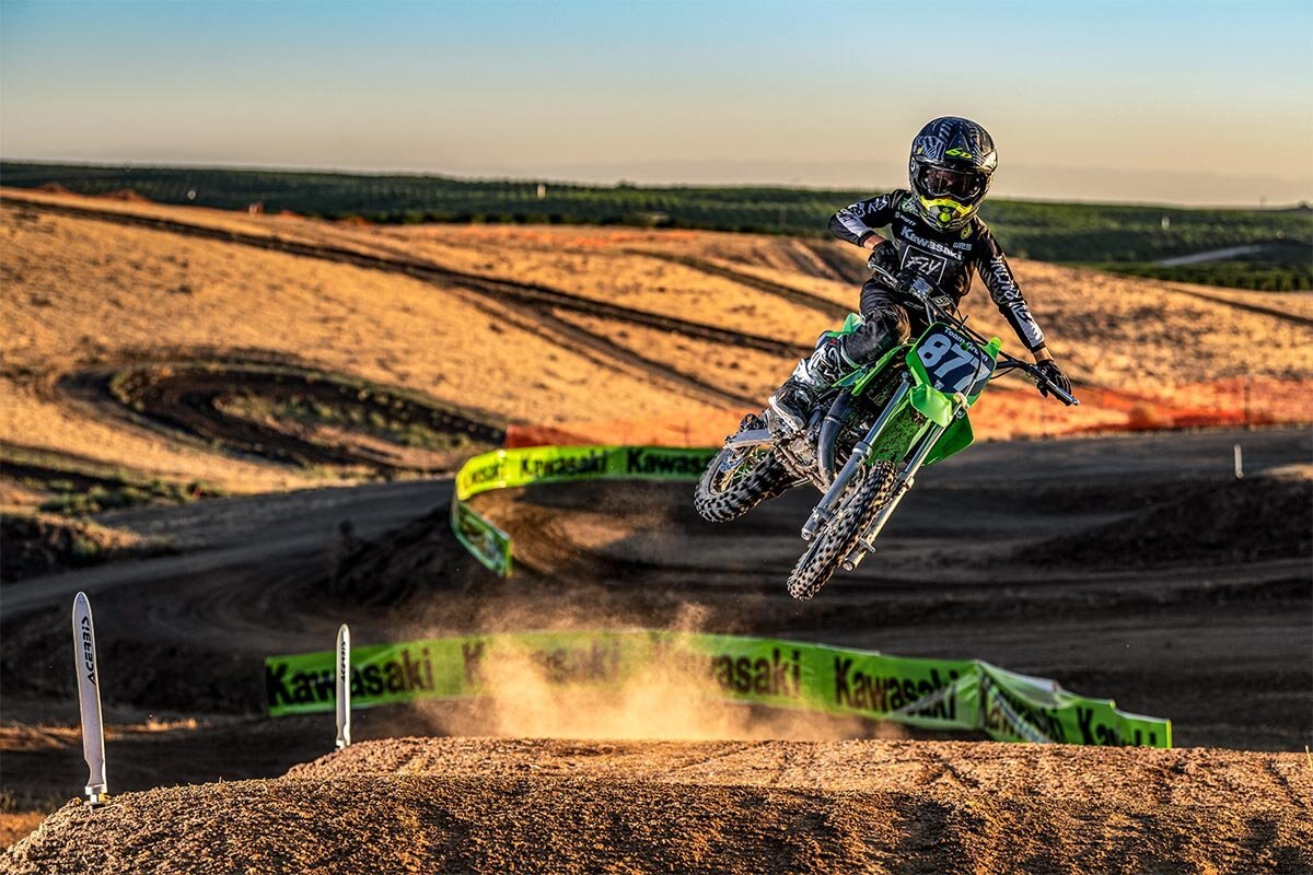 2023 Kawasaki KX65