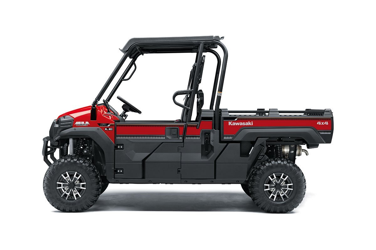 2023 Kawasaki MULE PRO FX EPS LE