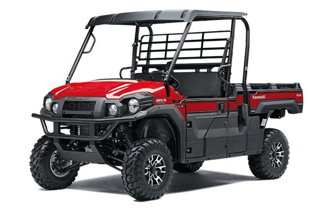 2023 Kawasaki MULE PRO-FX EPS LE