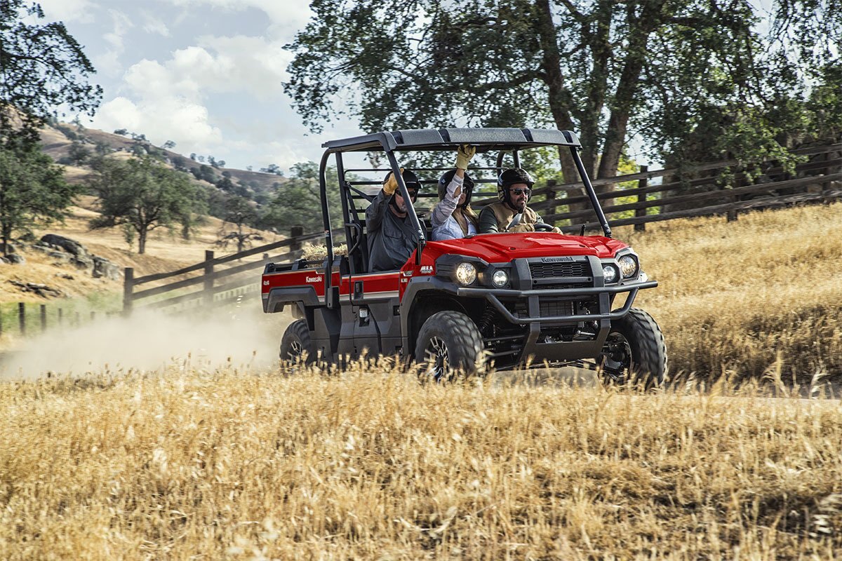 2023 Kawasaki MULE PRO FX EPS LE