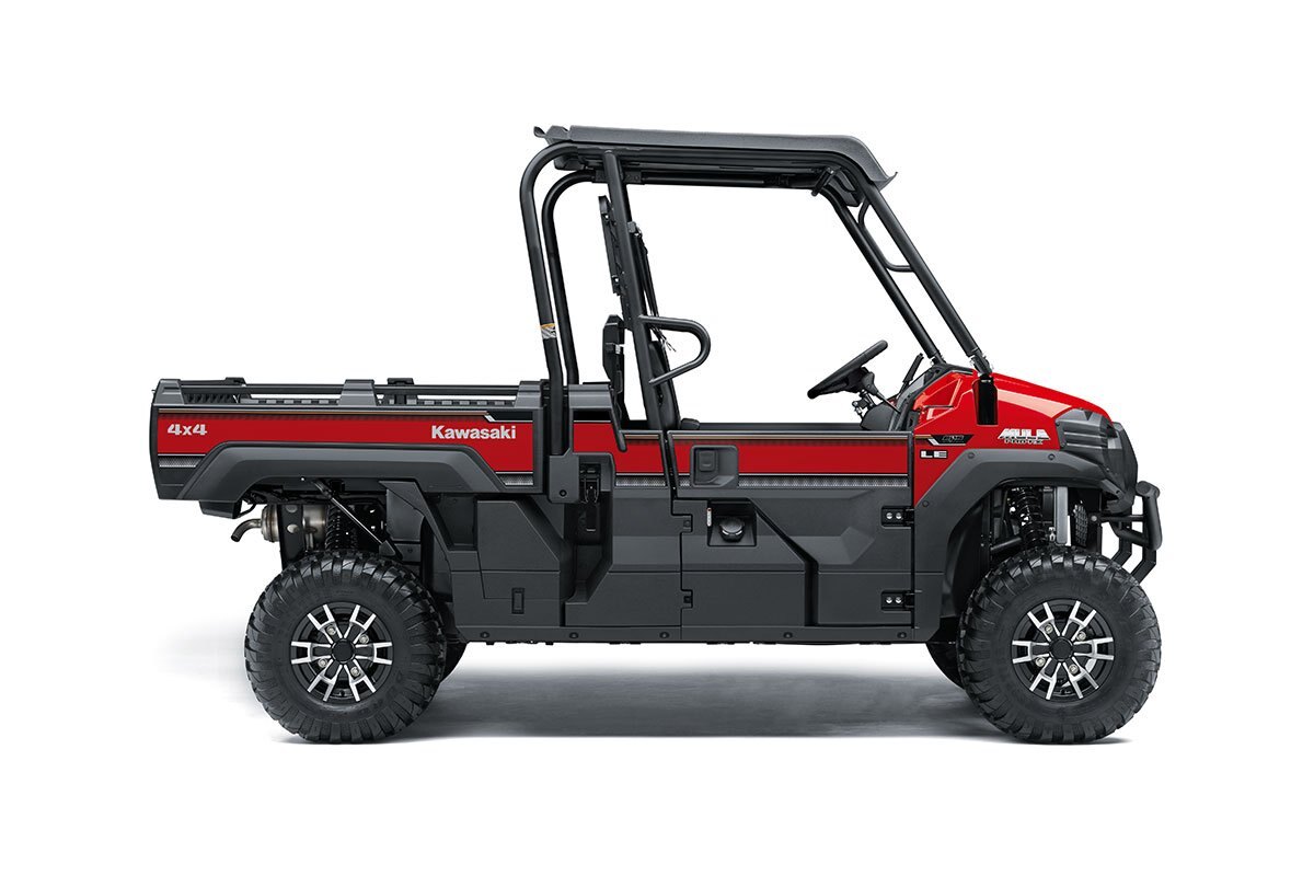 2023 Kawasaki MULE PRO FX EPS LE