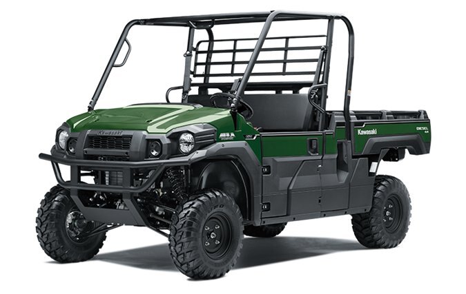 2023 Kawasaki MULE PRO-DX EPS DIESEL