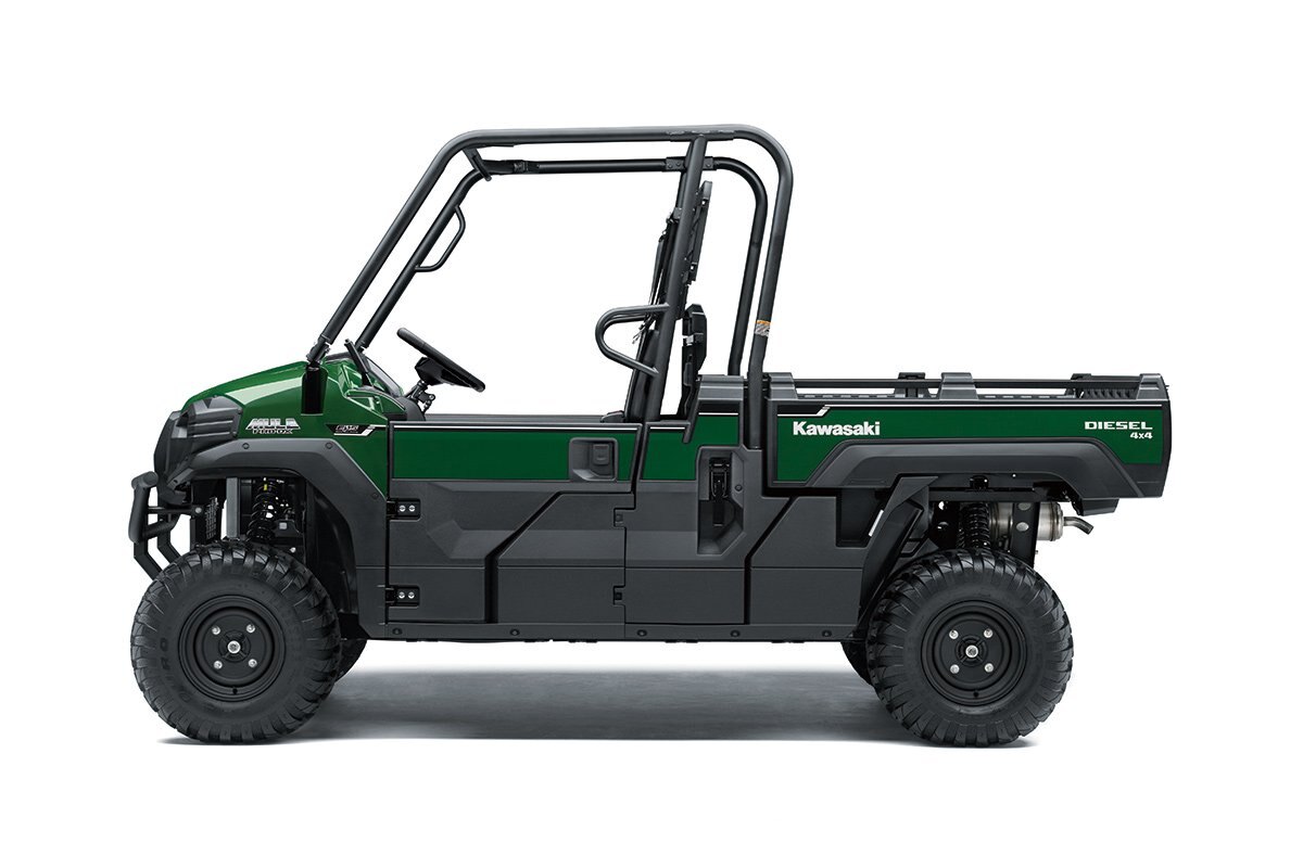 2023 Kawasaki MULE PRO DX EPS DIESEL