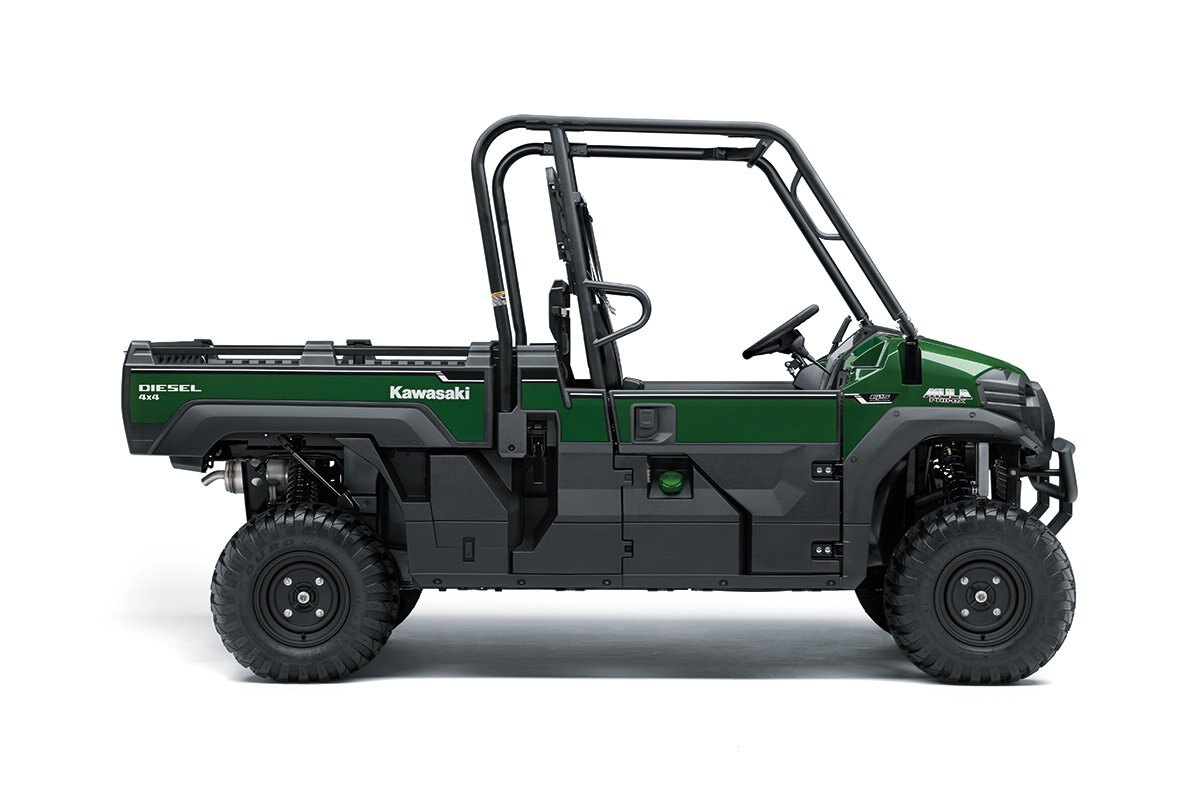 2023 Kawasaki MULE PRO DX EPS DIESEL