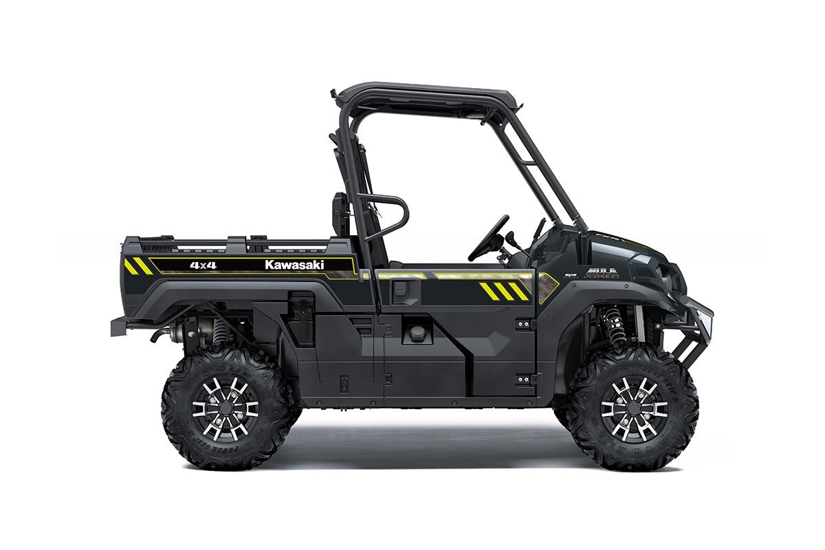 2023 Kawasaki MULE PRO FXR