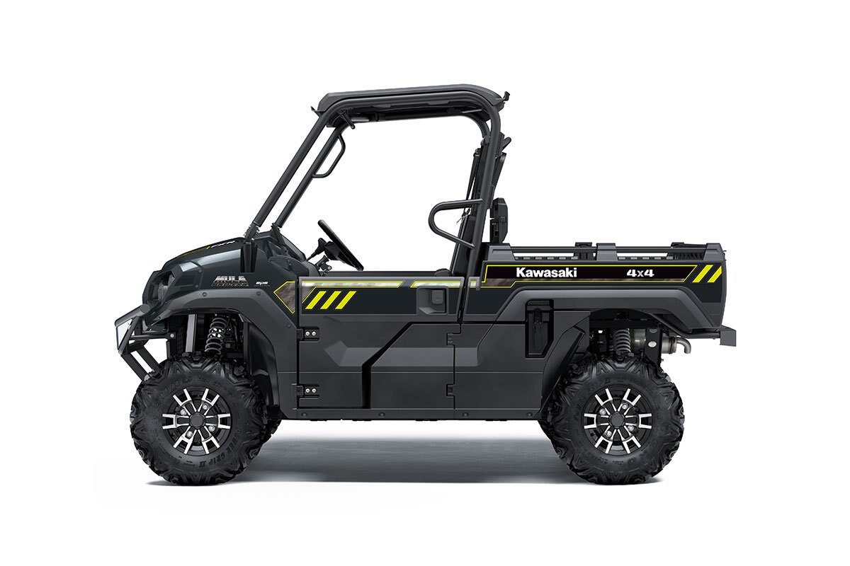 2023 Kawasaki MULE PRO FXR