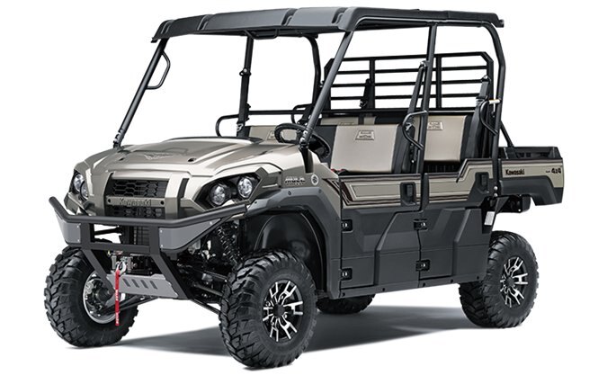 2023 Kawasaki MULE PRO-FXT EPS RANCH EDITION