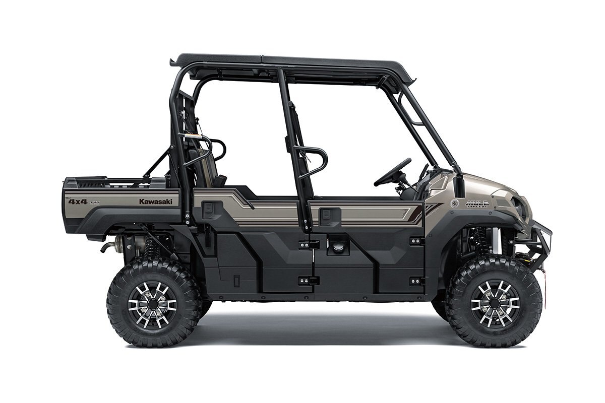 2023 Kawasaki MULE PRO FXT EPS RANCH EDITION