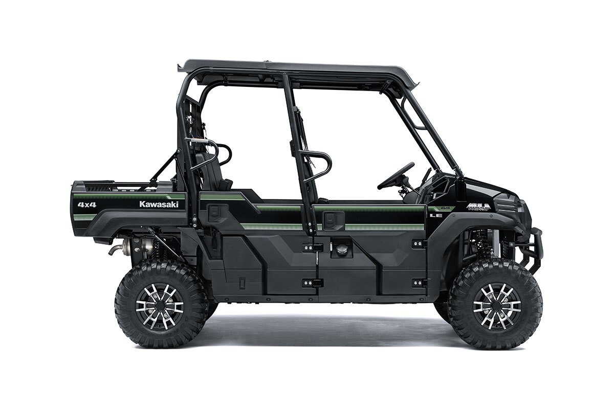 2023 Kawasaki MULE PRO FXT EPS LE