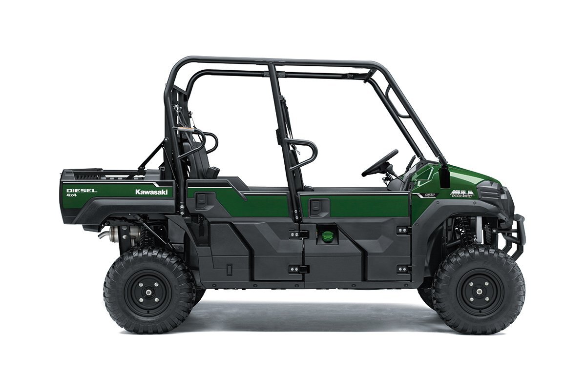 2023 Kawasaki MULE PRO DXT EPS DIESEL