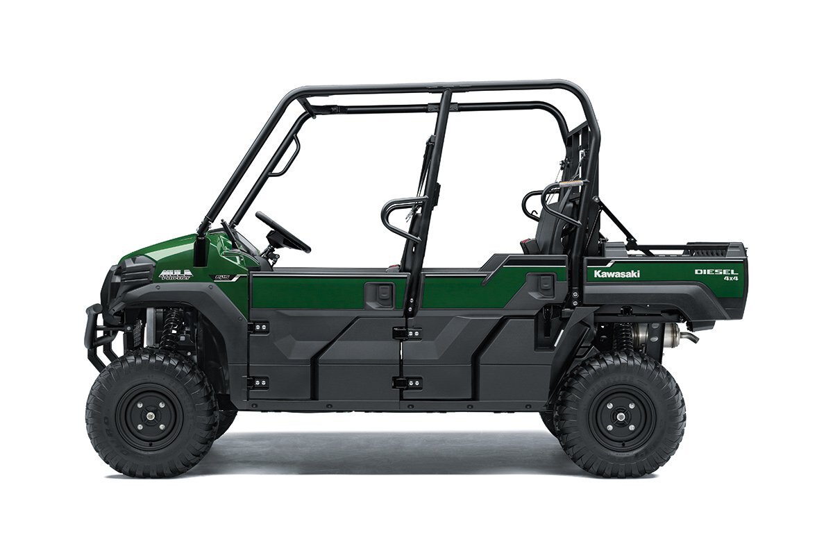 2023 Kawasaki MULE PRO DXT EPS DIESEL