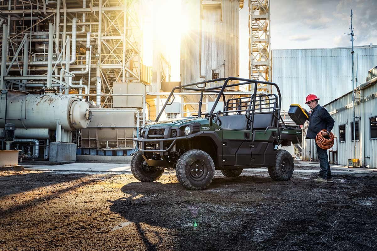 2023 Kawasaki MULE PRO DXT EPS DIESEL